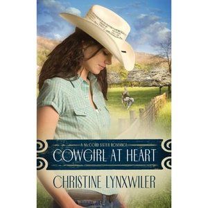 Cowgirl at Heart (The McCord Sisters, Book 2) (Paperback)
